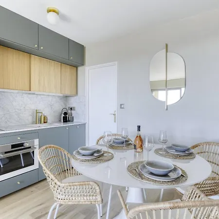 Beau Vue Apartamento Hyères