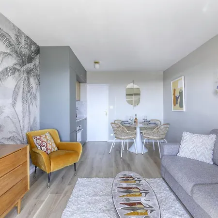 Apartamento Beau Vue