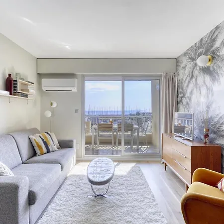 Διαμέρισμα Beau Vue Ιέρ